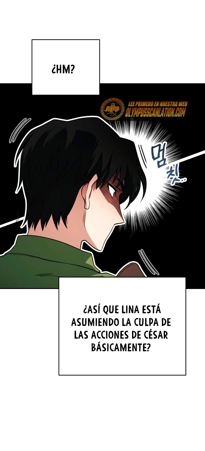 Mis subordinados son demasiado fuertes > Capitulo 9 > Page 321