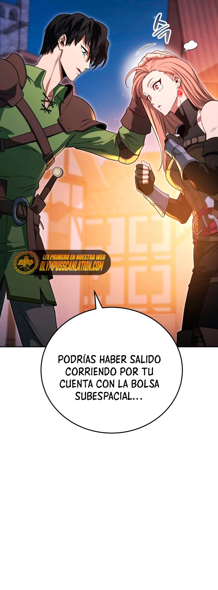 Mis subordinados son demasiado fuertes > Capitulo 9 > Page 381