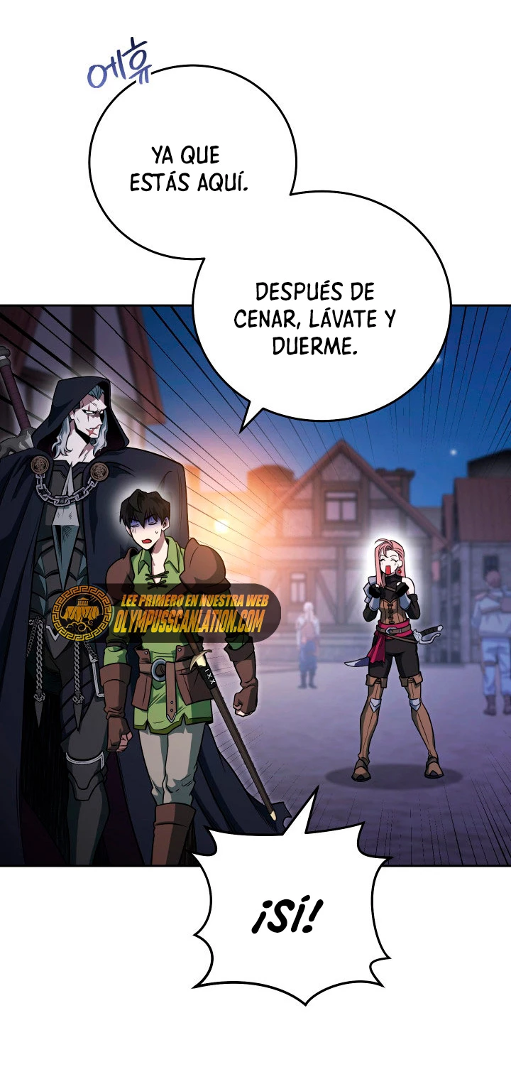 Mis subordinados son demasiado fuertes > Capitulo 9 > Page 421