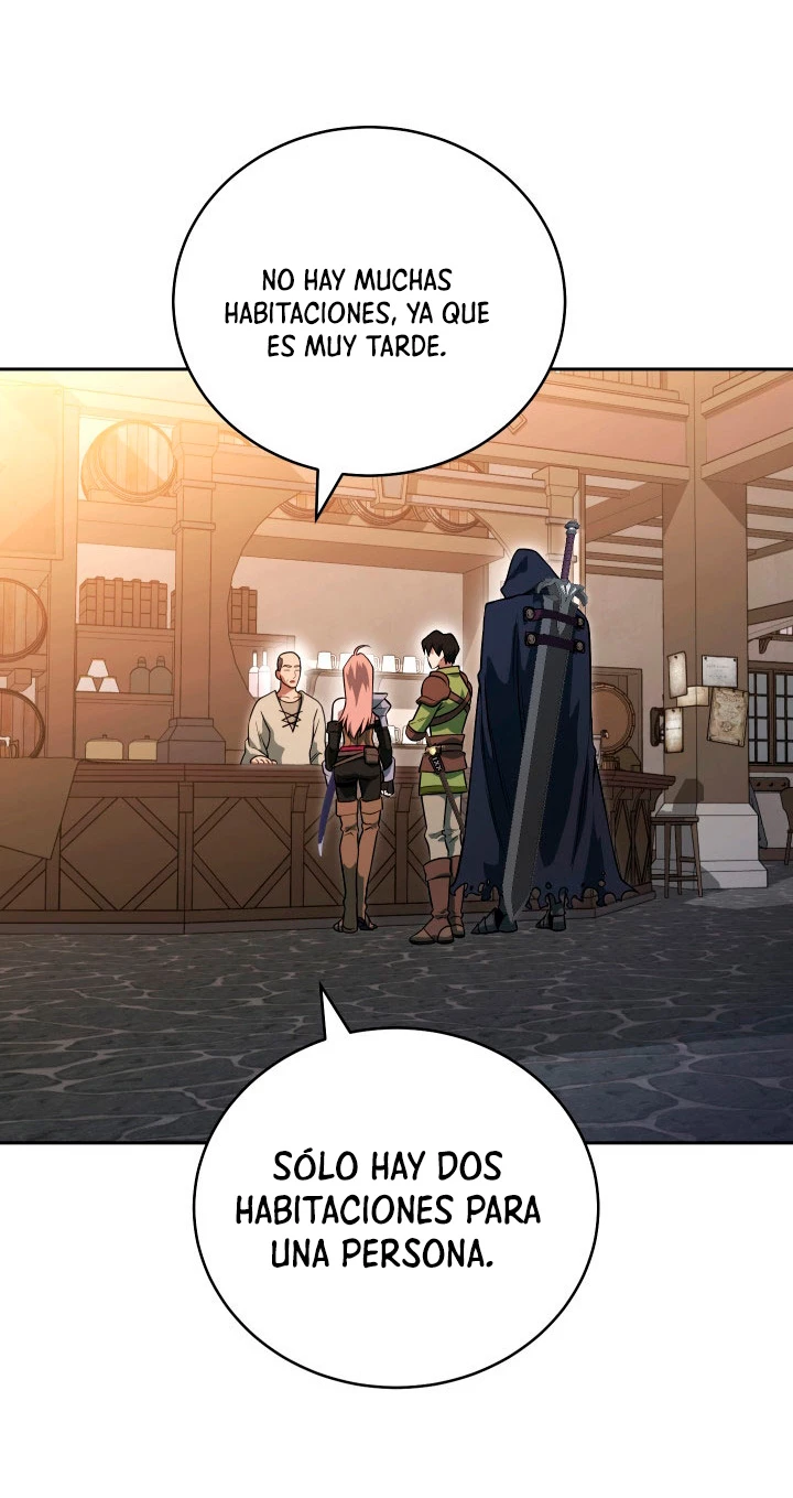 Mis subordinados son demasiado fuertes > Capitulo 9 > Page 461