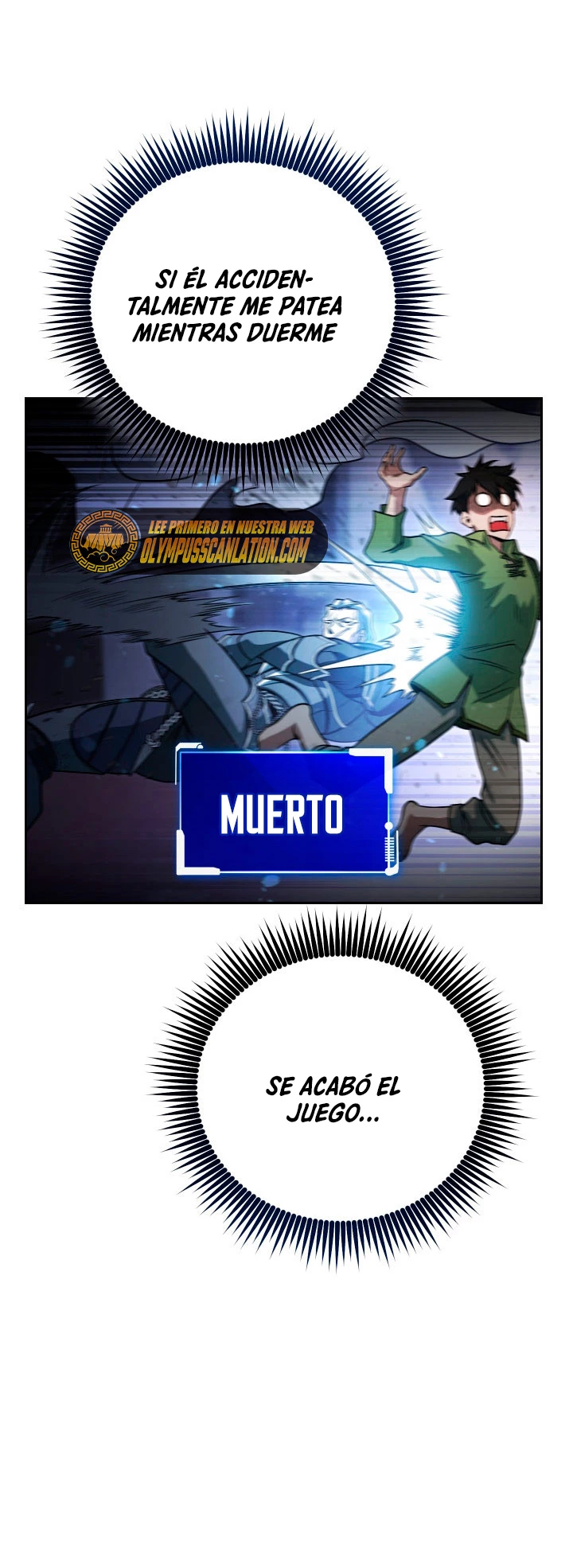 Mis subordinados son demasiado fuertes > Capitulo 9 > Page 551