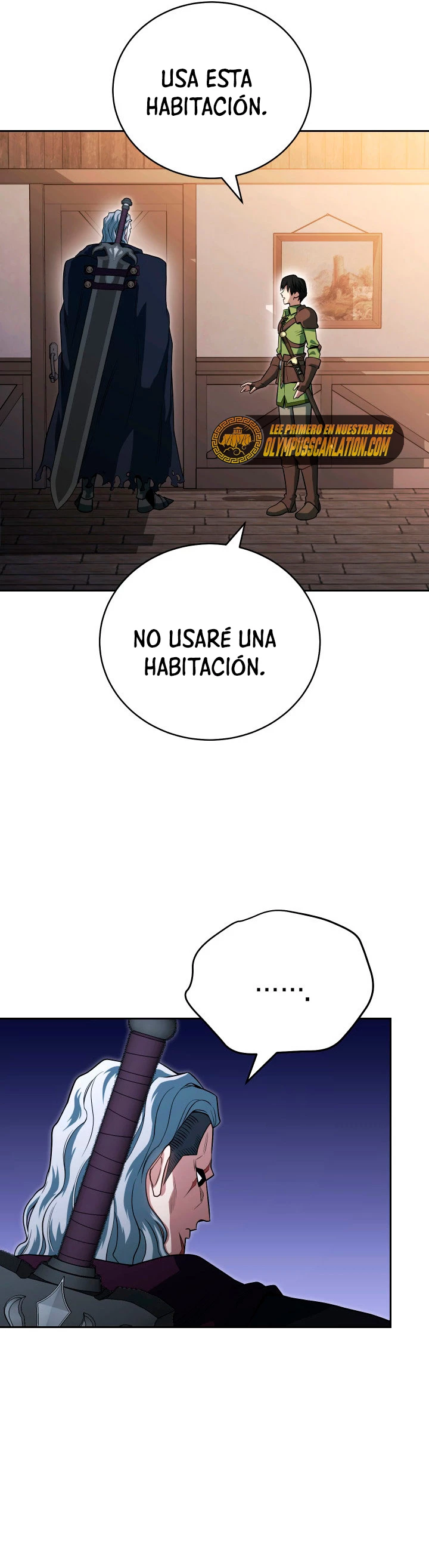 Mis subordinados son demasiado fuertes > Capitulo 9 > Page 571