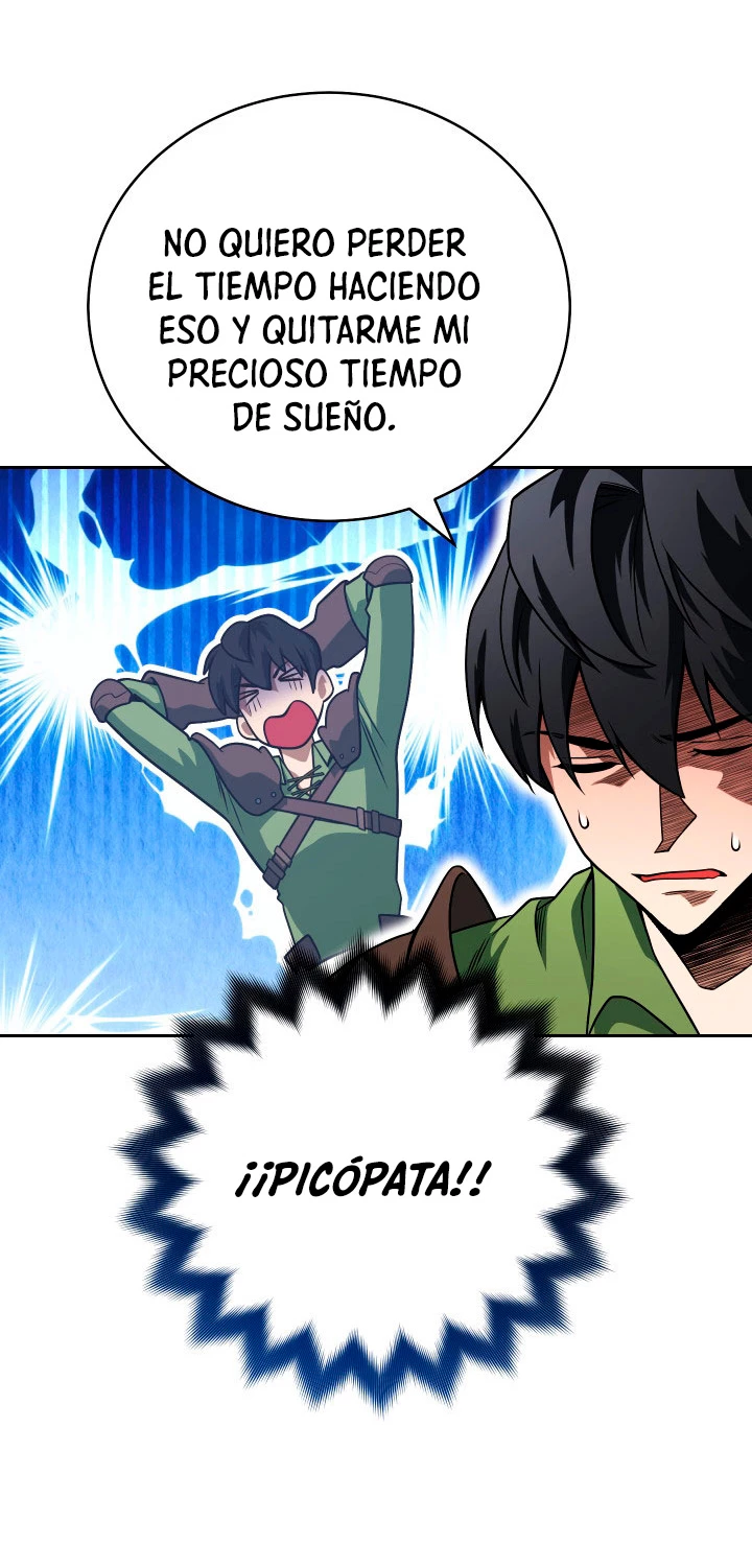 Mis subordinados son demasiado fuertes > Capitulo 9 > Page 591