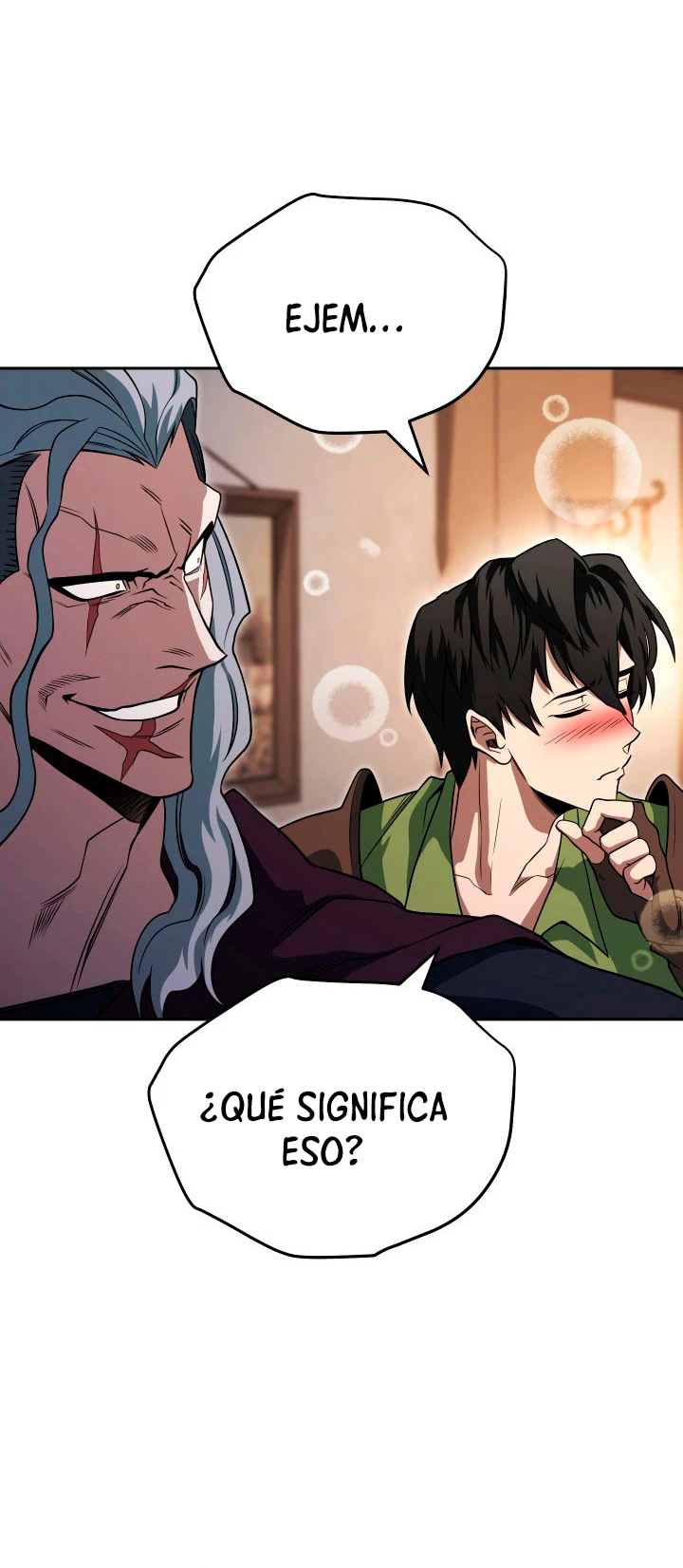 Mis subordinados son demasiado fuertes > Capitulo 9 > Page 621