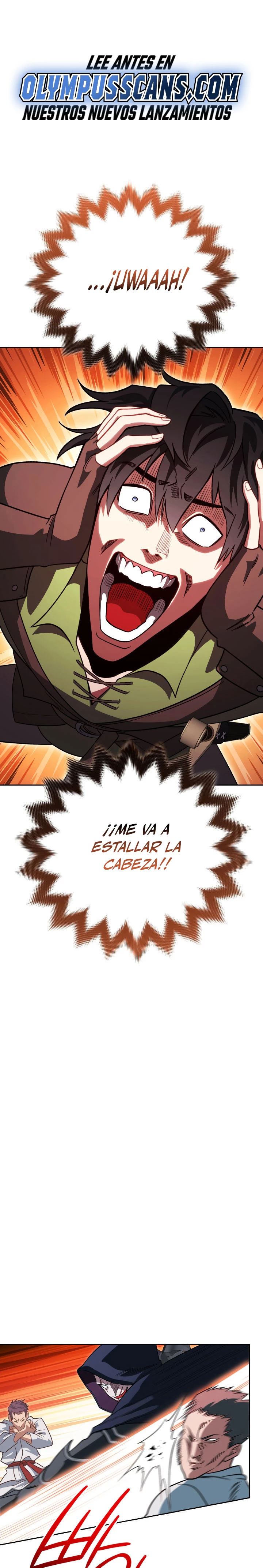 Mis subordinados son demasiado fuertes > Capitulo 28 > Page 11