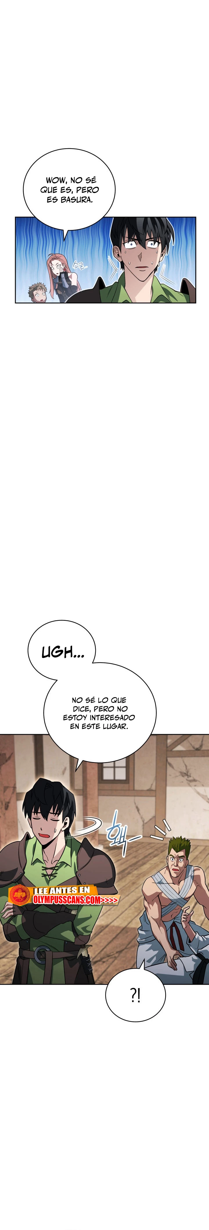 Mis subordinados son demasiado fuertes > Capitulo 28 > Page 151