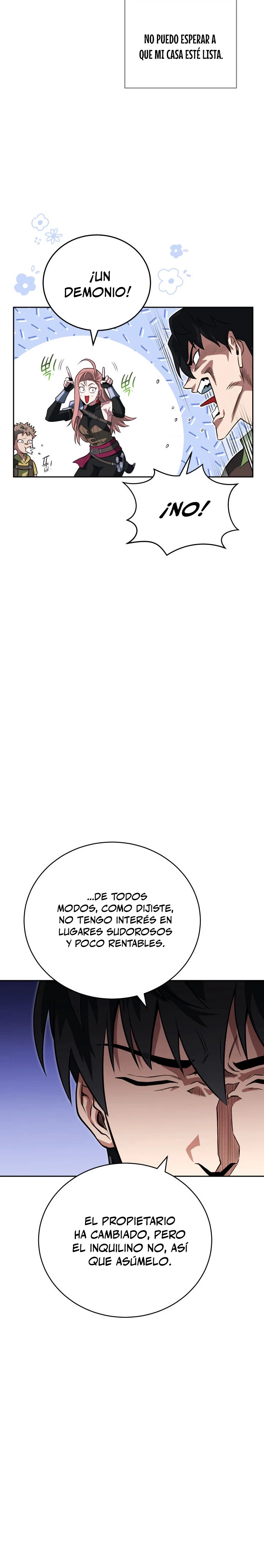 Mis subordinados son demasiado fuertes > Capitulo 28 > Page 181