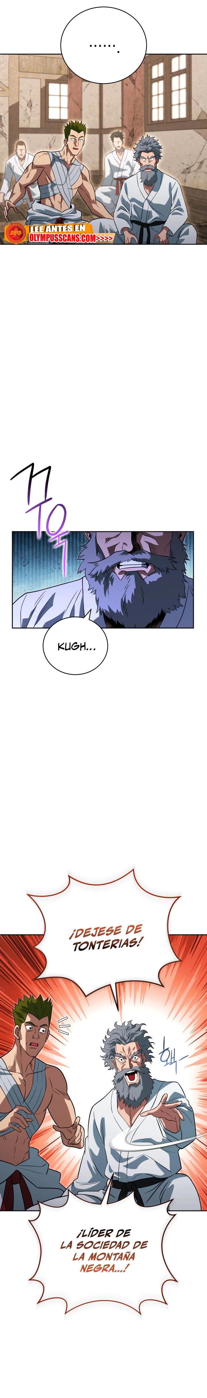 Mis subordinados son demasiado fuertes > Capitulo 28 > Page 191