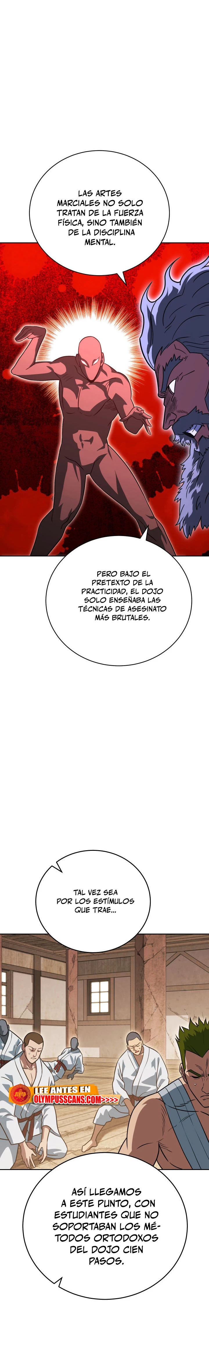 Mis subordinados son demasiado fuertes > Capitulo 28 > Page 211