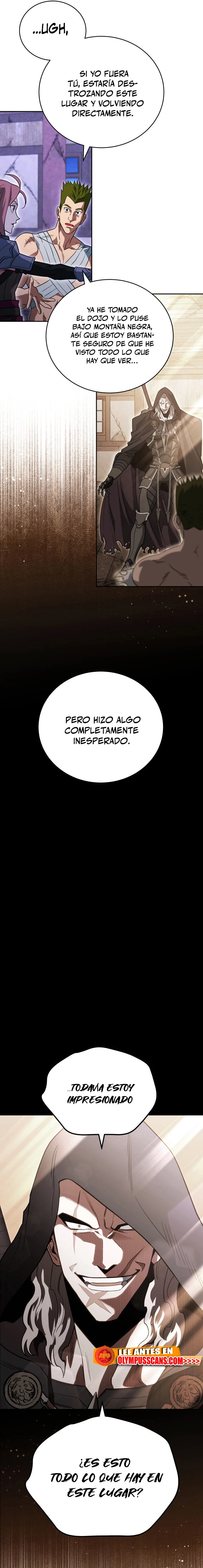 Mis subordinados son demasiado fuertes > Capitulo 28 > Page 311