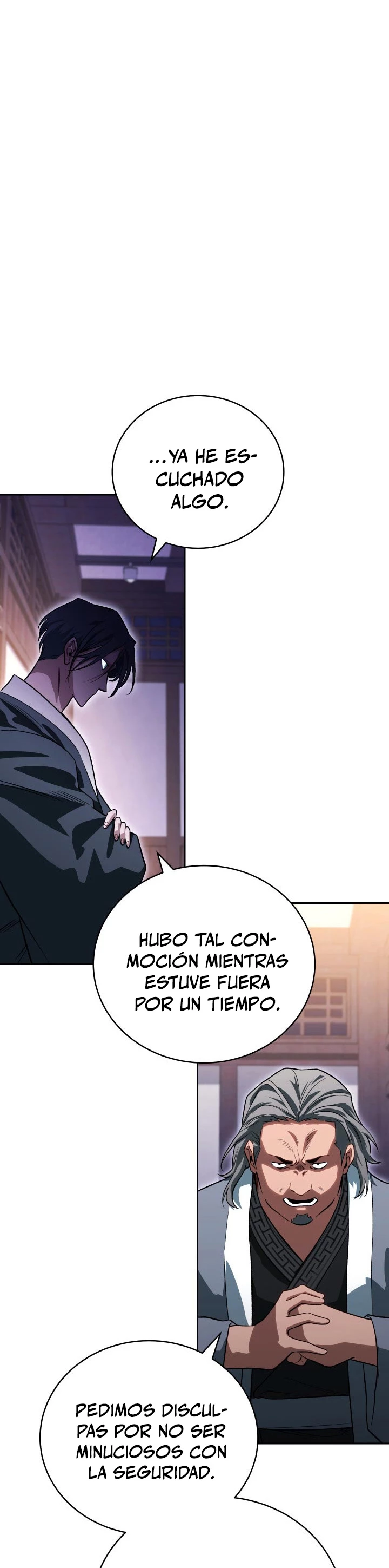 Mis subordinados son demasiado fuertes > Capitulo 29 > Page 71