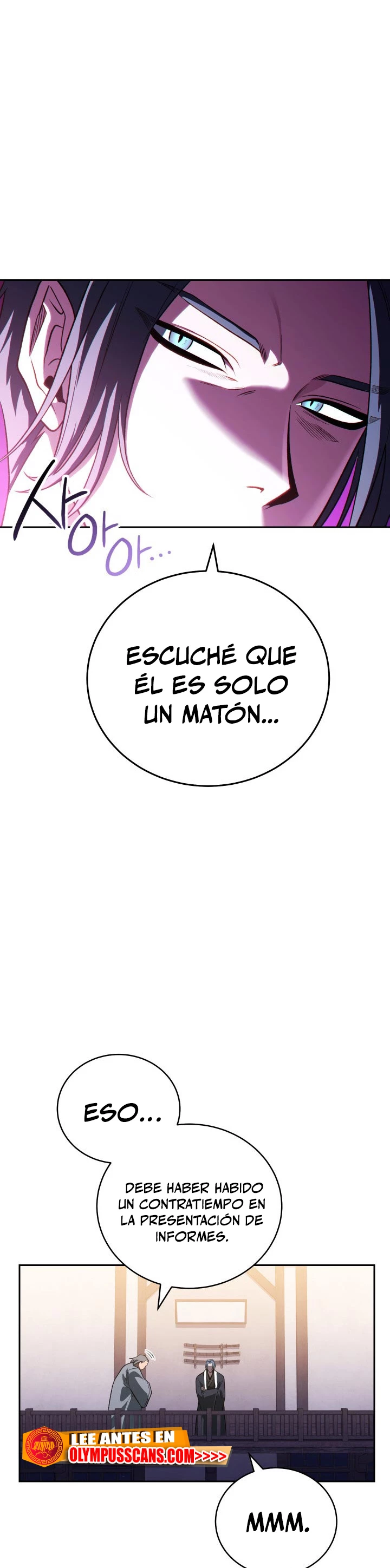 Mis subordinados son demasiado fuertes > Capitulo 29 > Page 91
