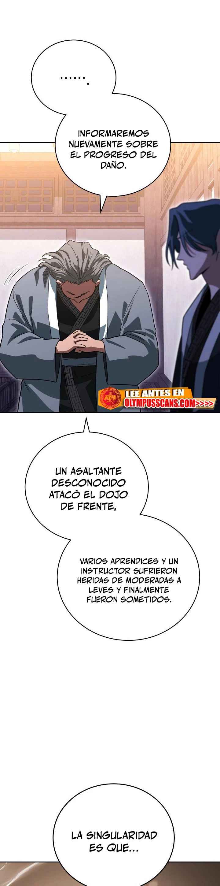 Mis subordinados son demasiado fuertes > Capitulo 29 > Page 121