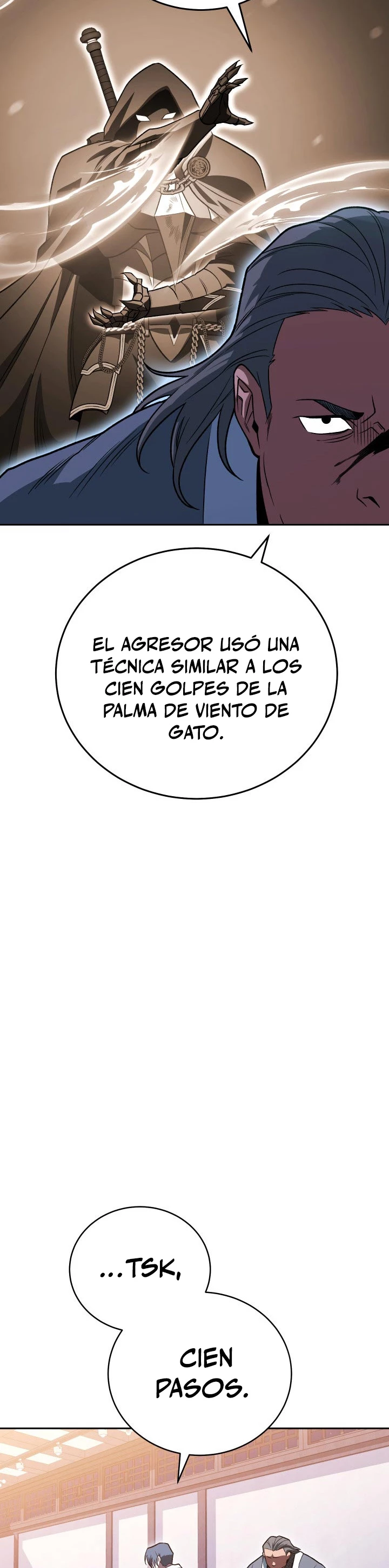 Mis subordinados son demasiado fuertes > Capitulo 29 > Page 131