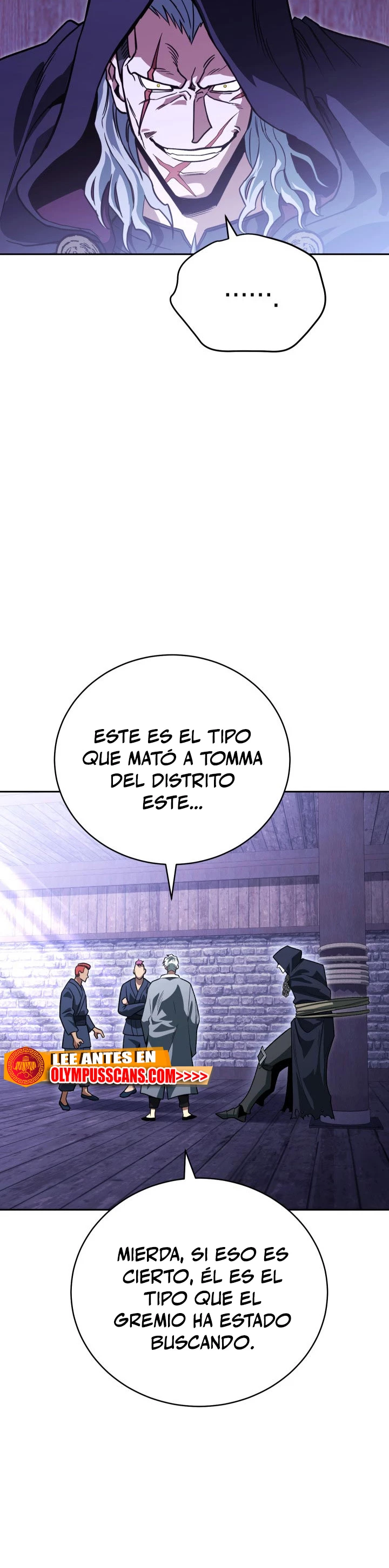 Mis subordinados son demasiado fuertes > Capitulo 29 > Page 201