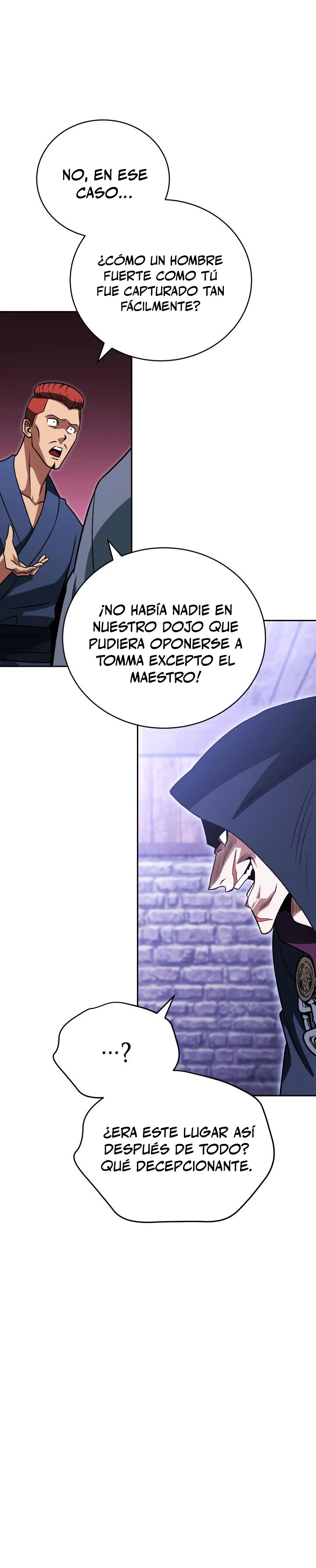 Mis subordinados son demasiado fuertes > Capitulo 29 > Page 211