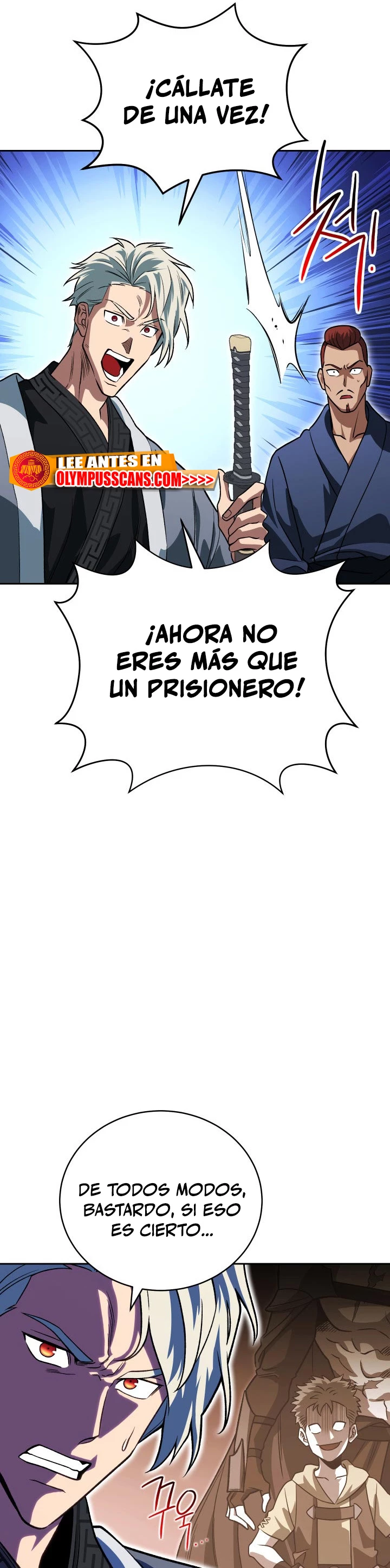 Mis subordinados son demasiado fuertes > Capitulo 29 > Page 221