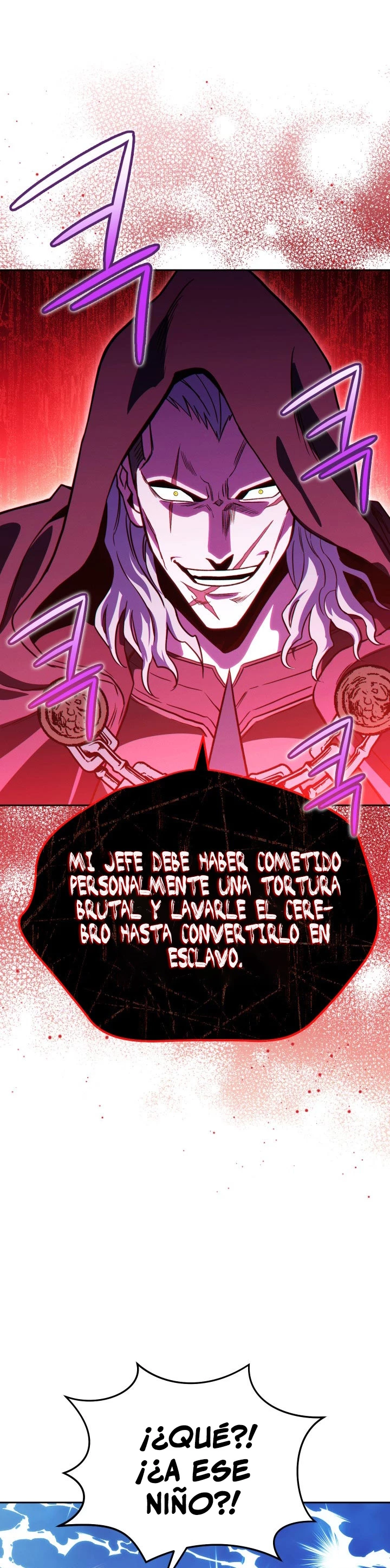 Mis subordinados son demasiado fuertes > Capitulo 29 > Page 251