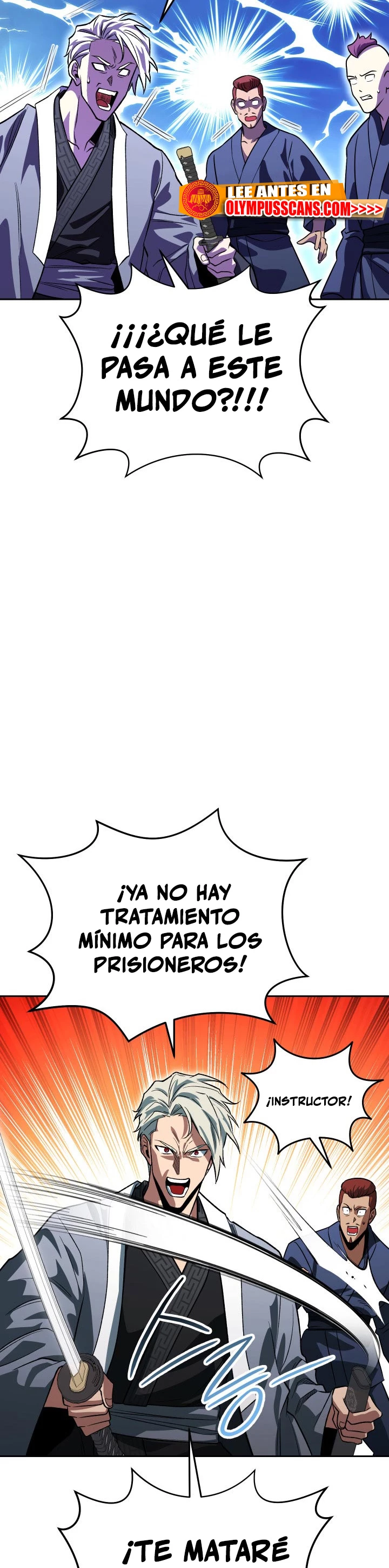Mis subordinados son demasiado fuertes > Capitulo 29 > Page 261