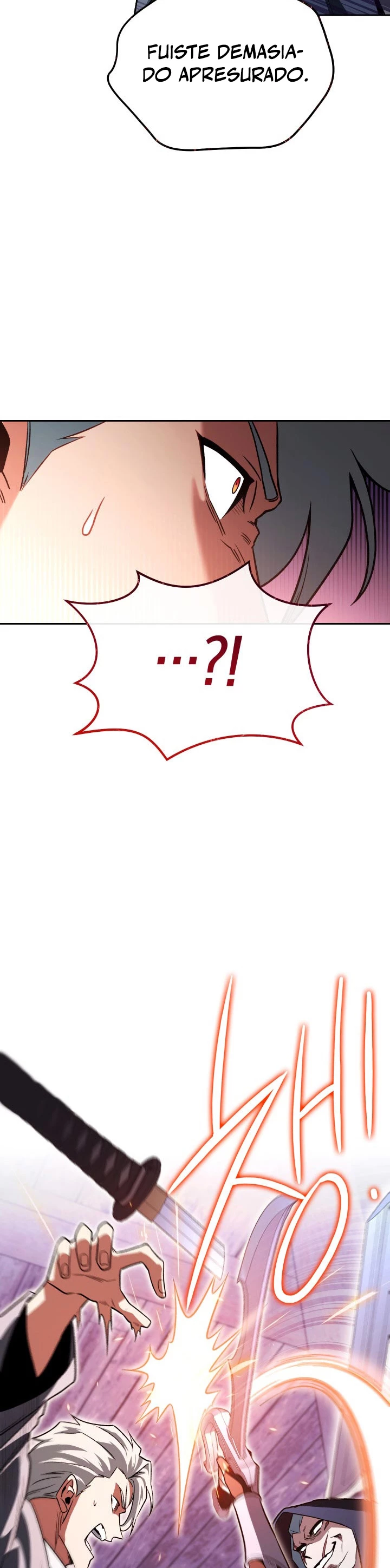 Mis subordinados son demasiado fuertes > Capitulo 29 > Page 281