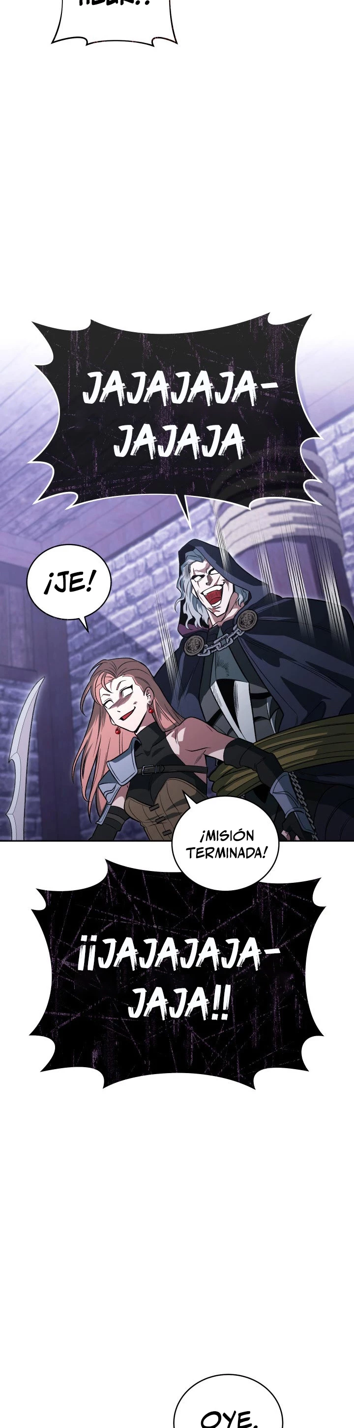 Mis subordinados son demasiado fuertes > Capitulo 29 > Page 301