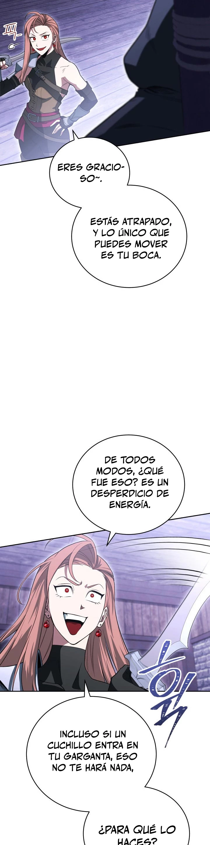 Mis subordinados son demasiado fuertes > Capitulo 29 > Page 321