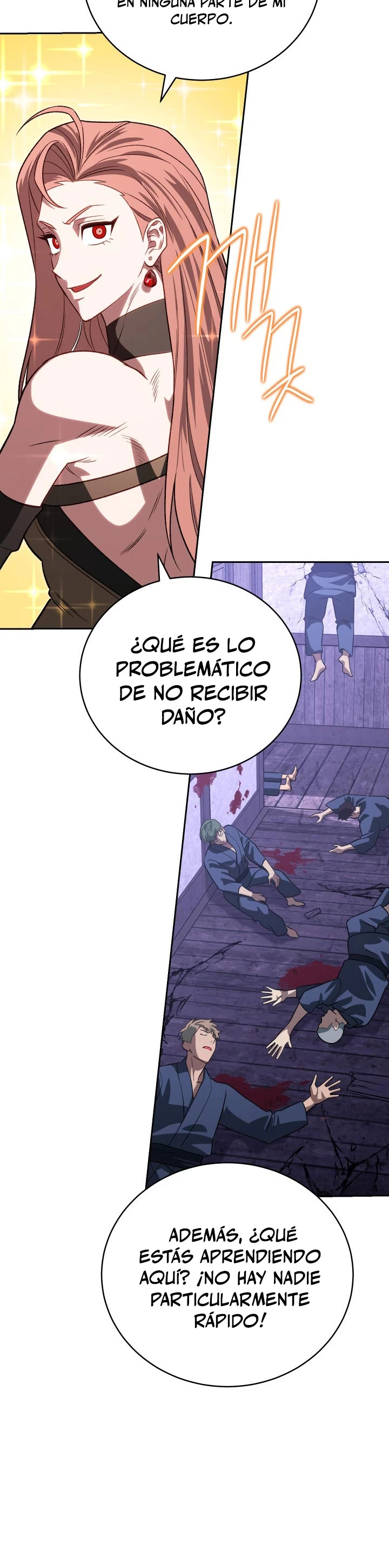Mis subordinados son demasiado fuertes > Capitulo 29 > Page 351