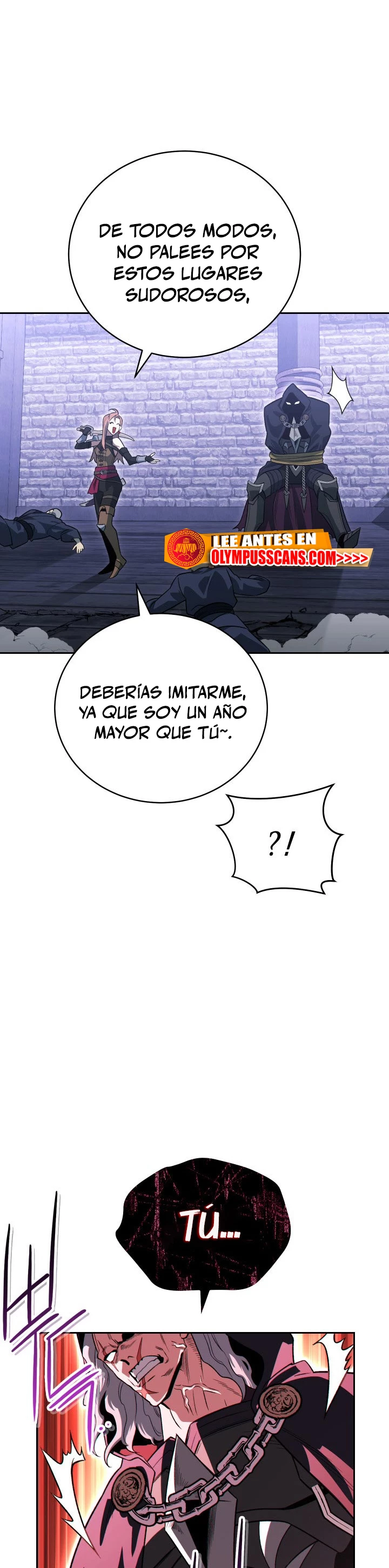 Mis subordinados son demasiado fuertes > Capitulo 29 > Page 361