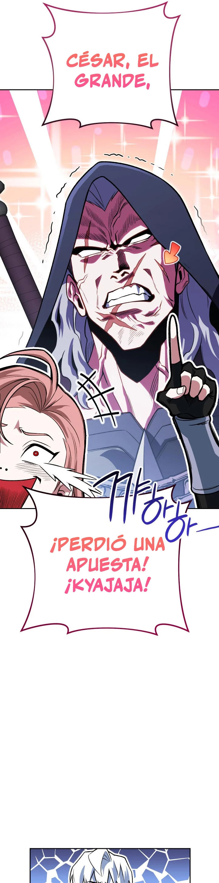 Mis subordinados son demasiado fuertes > Capitulo 29 > Page 531