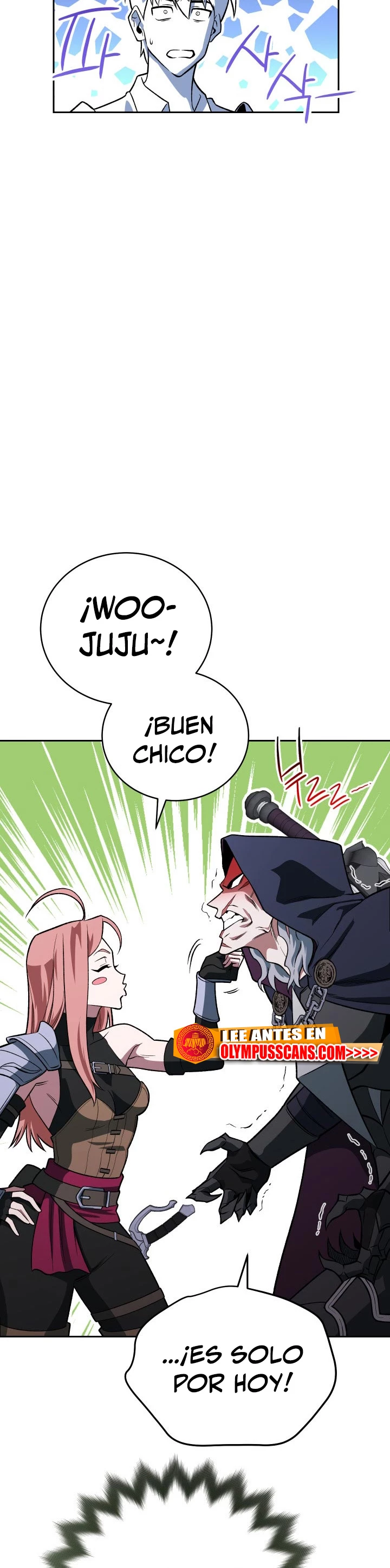 Mis subordinados son demasiado fuertes > Capitulo 29 > Page 541