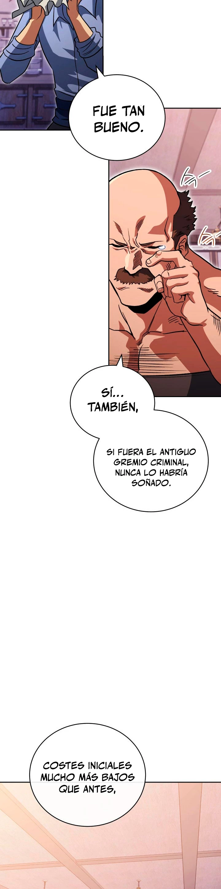 Mis subordinados son demasiado fuertes > Capitulo 30 > Page 71