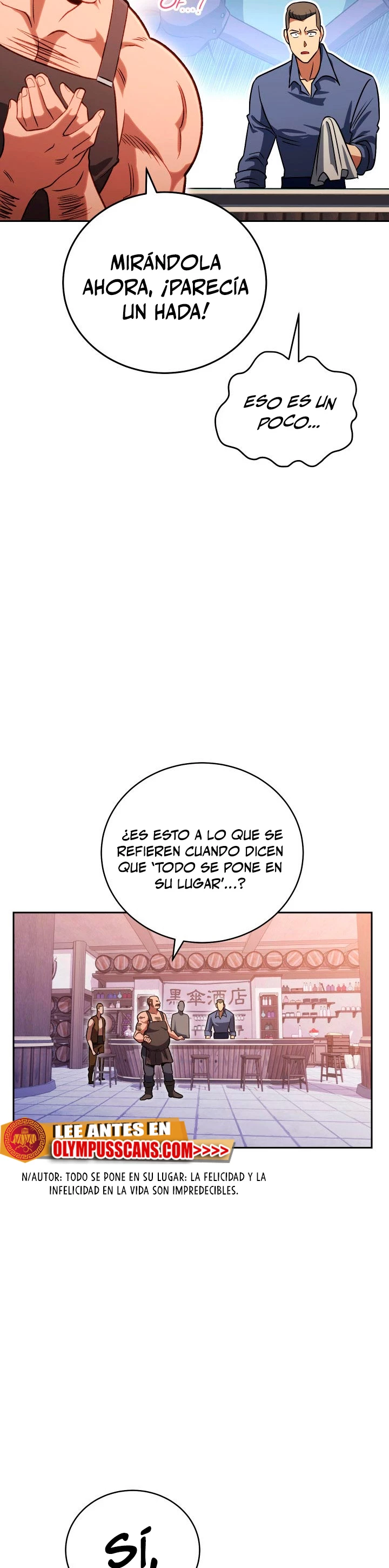 Mis subordinados son demasiado fuertes > Capitulo 30 > Page 91