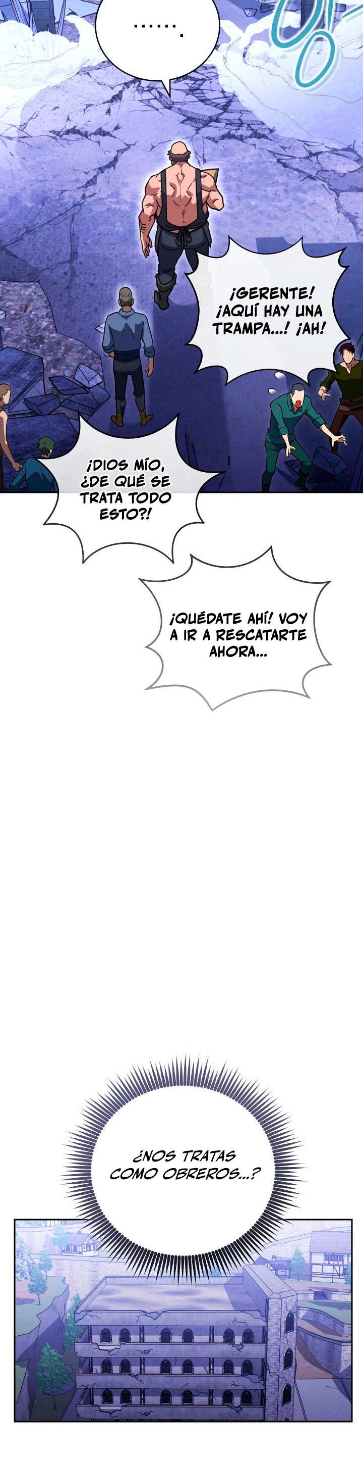 Mis subordinados son demasiado fuertes > Capitulo 30 > Page 211