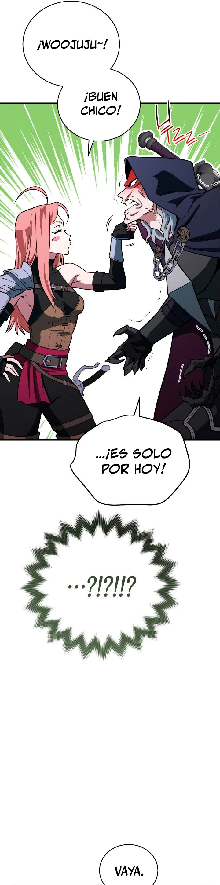 Mis subordinados son demasiado fuertes > Capitulo 30 > Page 231