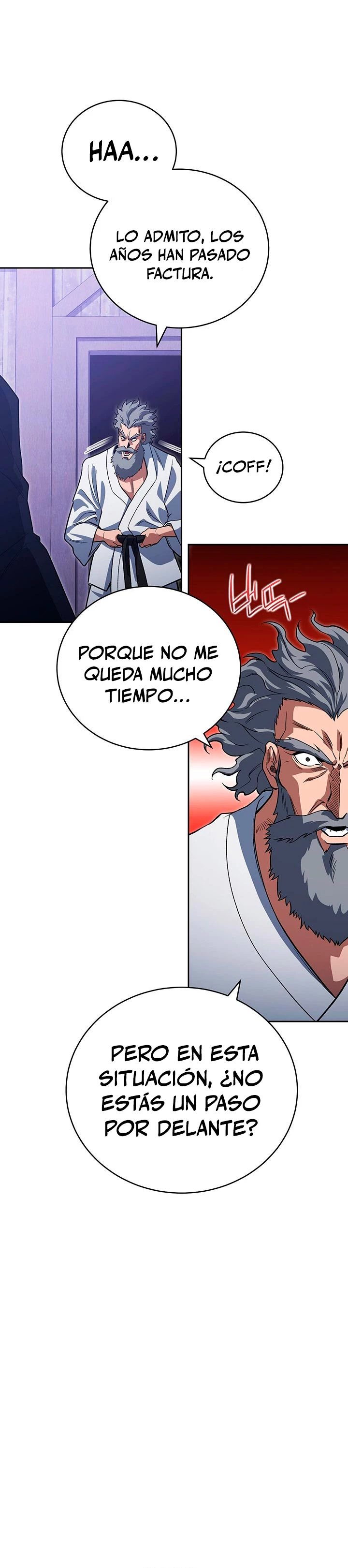 Mis subordinados son demasiado fuertes > Capitulo 30 > Page 321