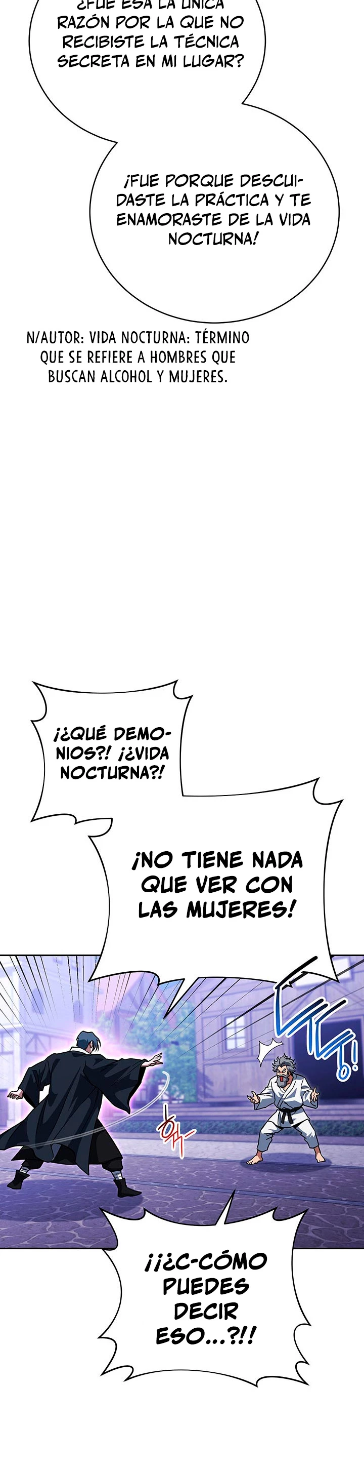 Mis subordinados son demasiado fuertes > Capitulo 30 > Page 351
