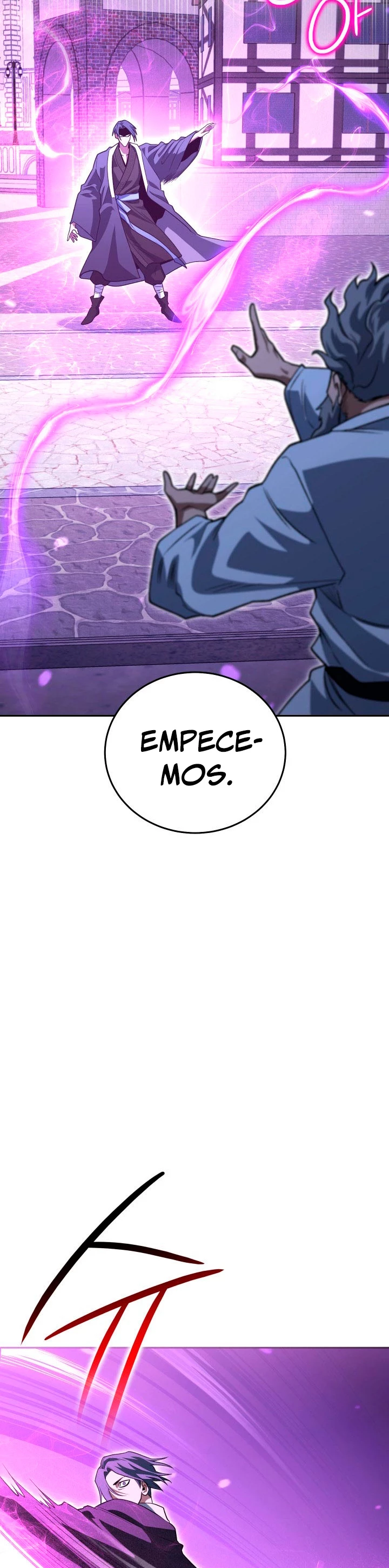 Mis subordinados son demasiado fuertes > Capitulo 30 > Page 381