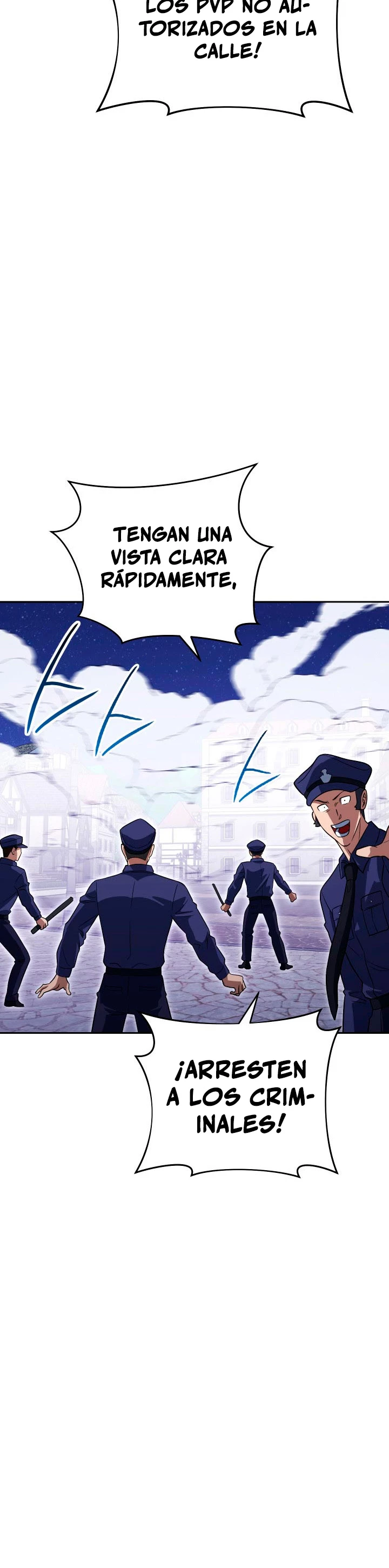 Mis subordinados son demasiado fuertes > Capitulo 30 > Page 481