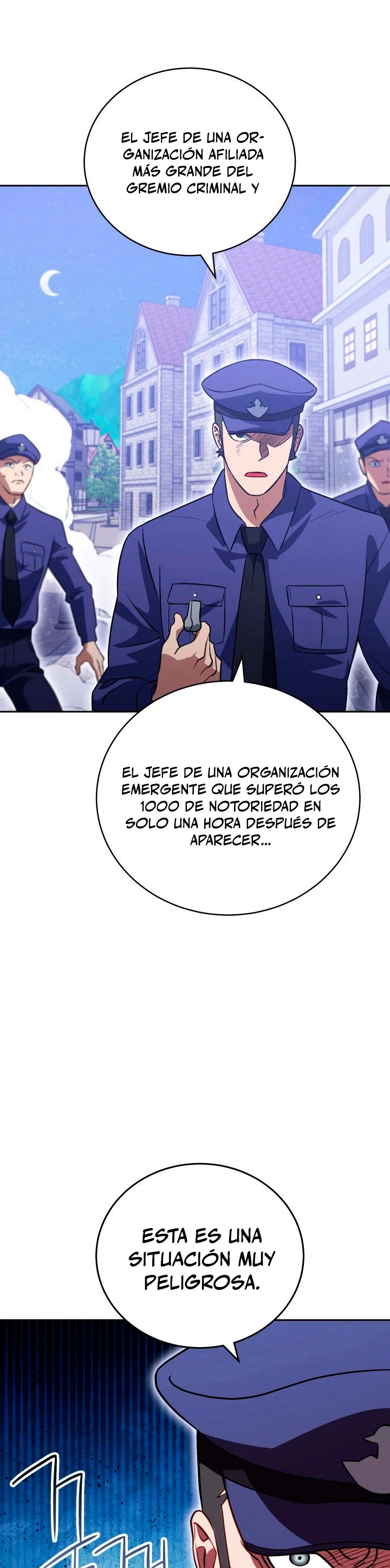 Mis subordinados son demasiado fuertes > Capitulo 30 > Page 511