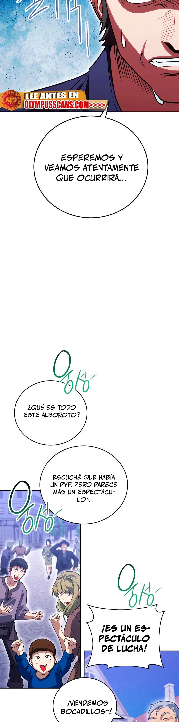 Mis subordinados son demasiado fuertes > Capitulo 30 > Page 521