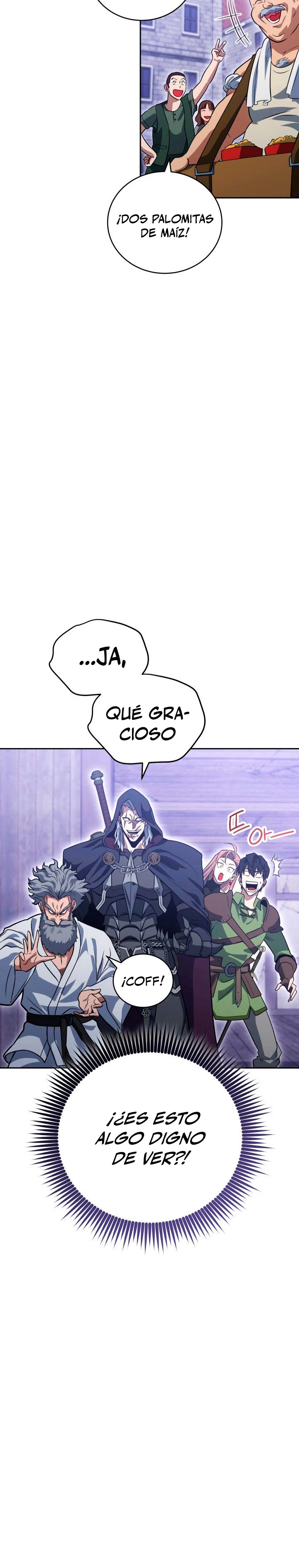 Mis subordinados son demasiado fuertes > Capitulo 30 > Page 531