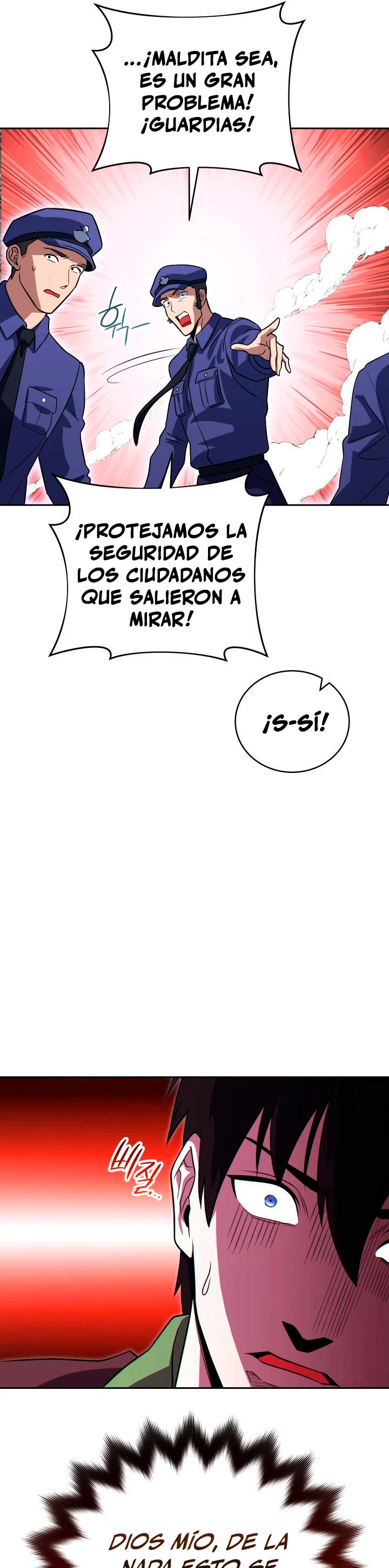 Mis subordinados son demasiado fuertes > Capitulo 30 > Page 541
