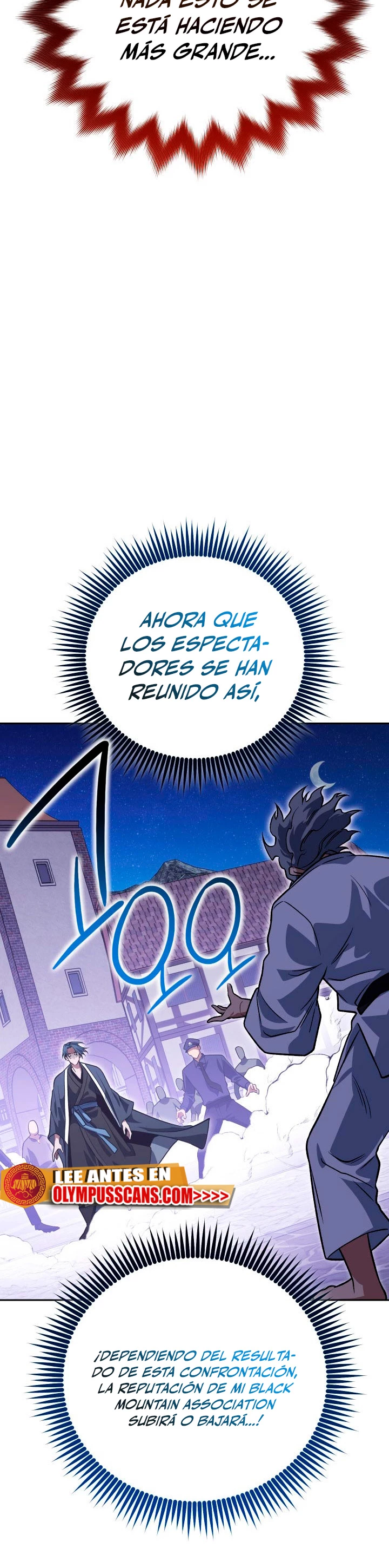 Mis subordinados son demasiado fuertes > Capitulo 30 > Page 551