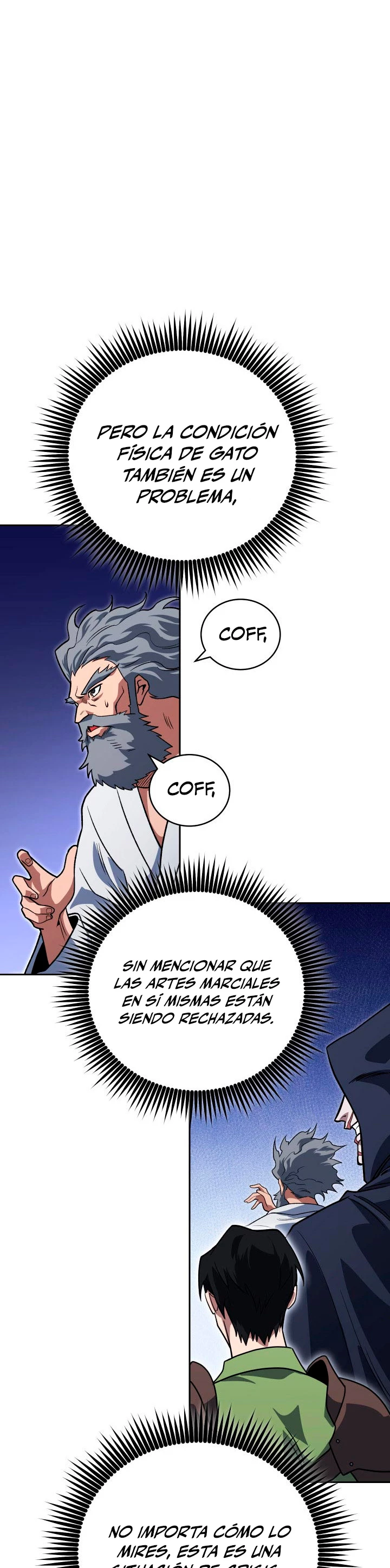 Mis subordinados son demasiado fuertes > Capitulo 30 > Page 561