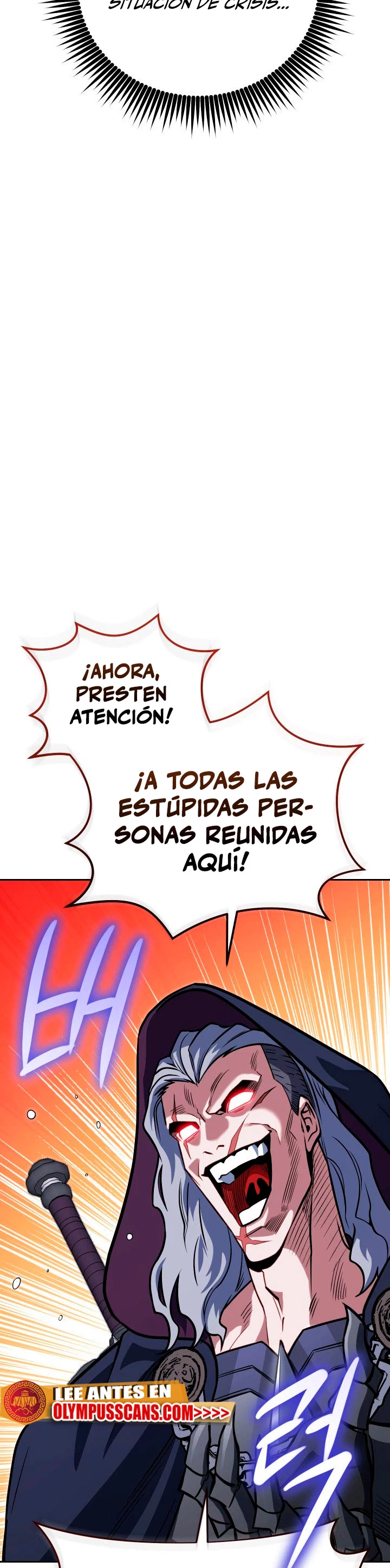 Mis subordinados son demasiado fuertes > Capitulo 30 > Page 571
