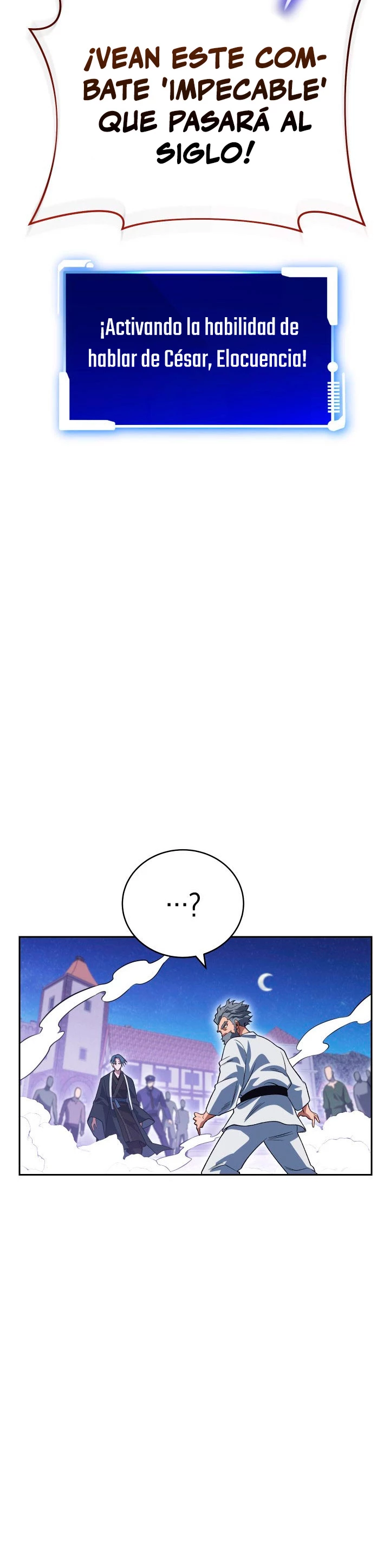 Mis subordinados son demasiado fuertes > Capitulo 30 > Page 581