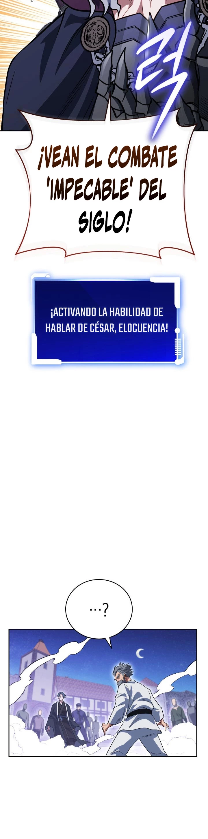 Mis subordinados son demasiado fuertes > Capitulo 31 > Page 31