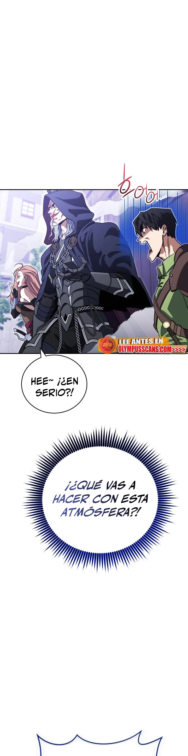 Mis subordinados son demasiado fuertes > Capitulo 31 > Page 51