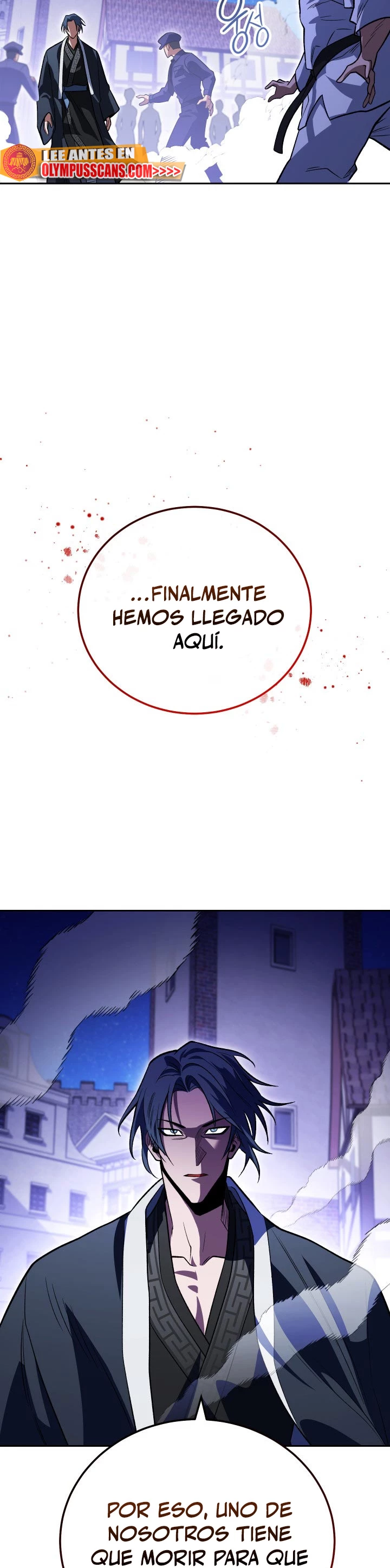 Mis subordinados son demasiado fuertes > Capitulo 31 > Page 81
