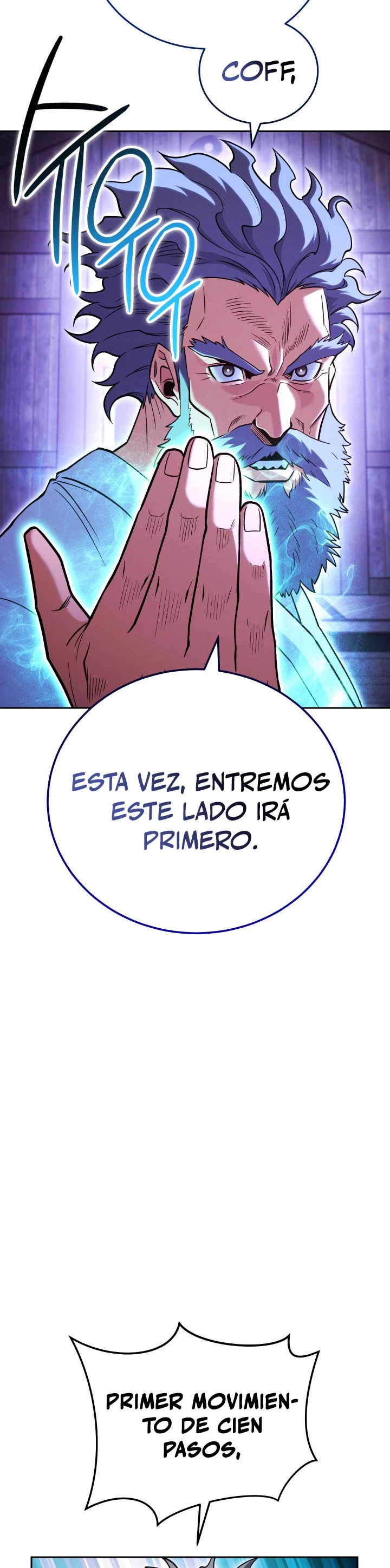 Mis subordinados son demasiado fuertes > Capitulo 31 > Page 101